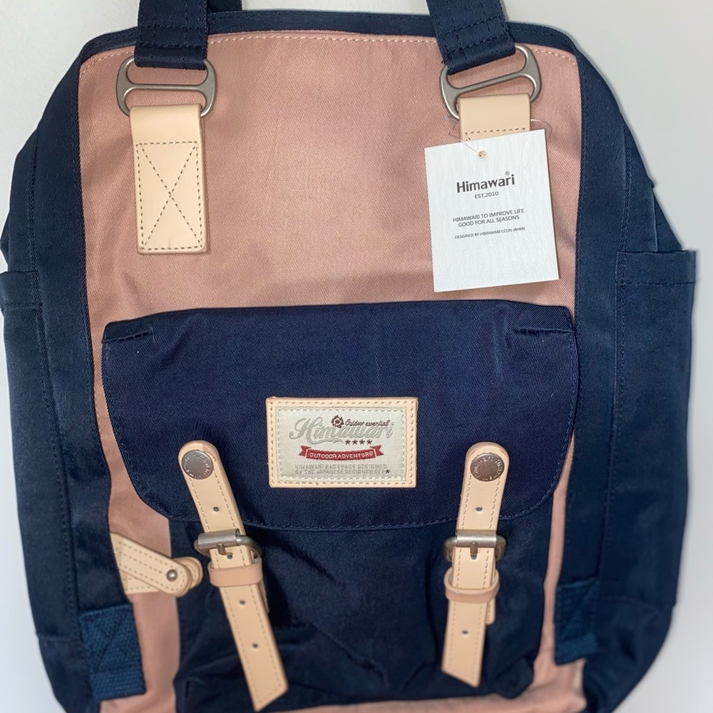 Himawari Travel Backpack